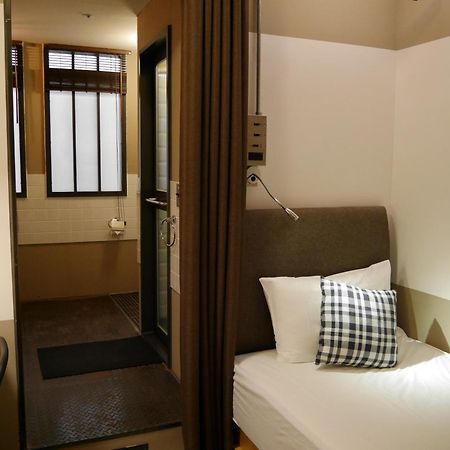 Hotel Papa Whale Taipei Eksteriør bilde