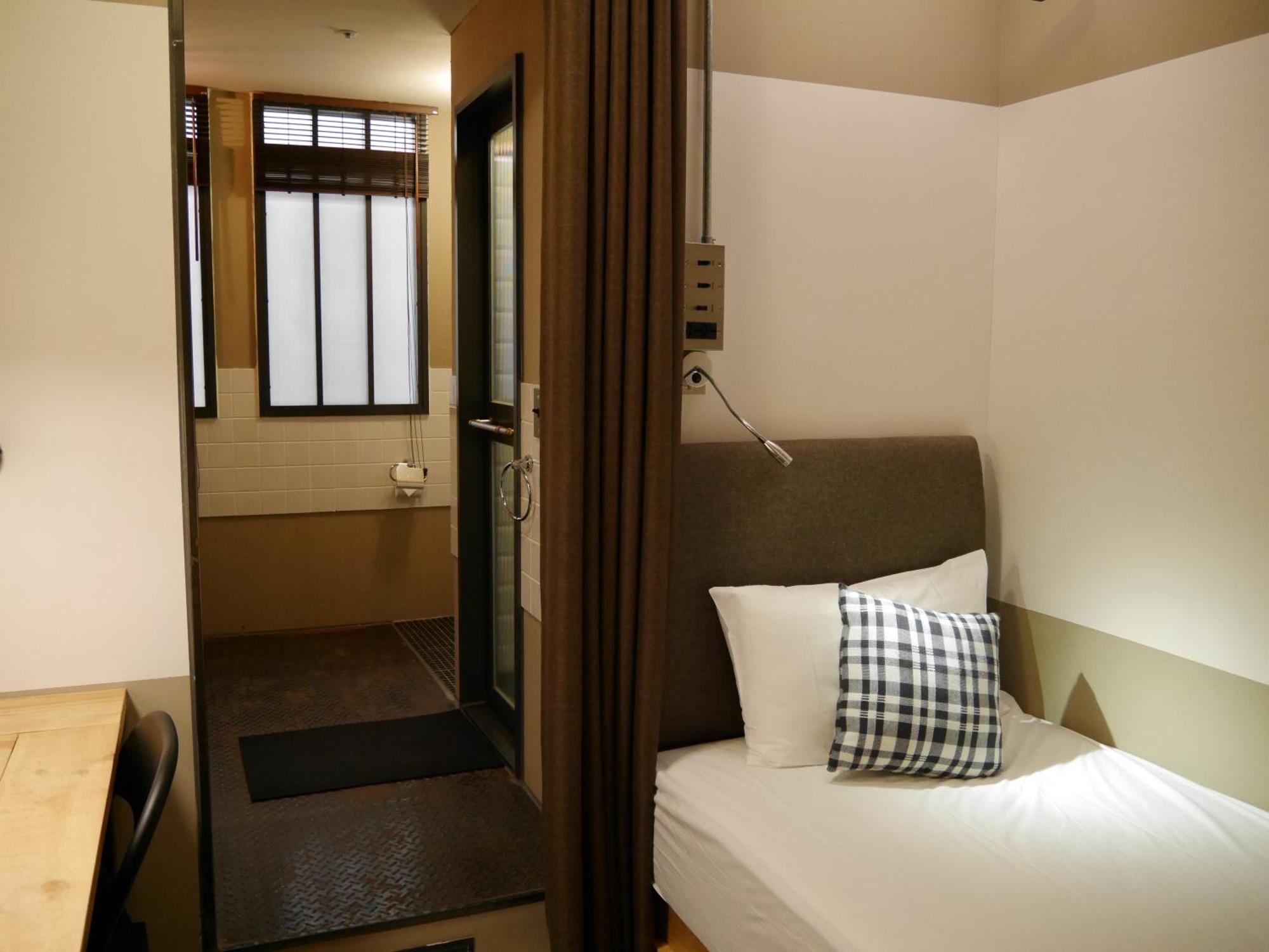 Hotel Papa Whale Taipei Eksteriør bilde