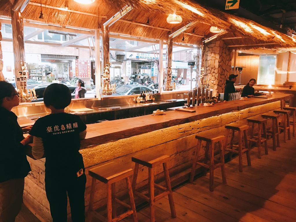 Hotel Papa Whale Taipei Eksteriør bilde