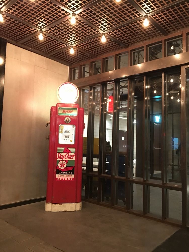 Hotel Papa Whale Taipei Eksteriør bilde