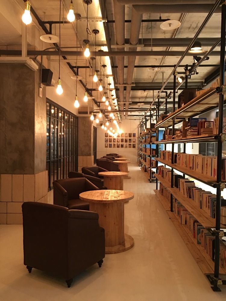 Hotel Papa Whale Taipei Eksteriør bilde