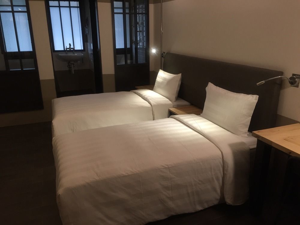 Hotel Papa Whale Taipei Eksteriør bilde