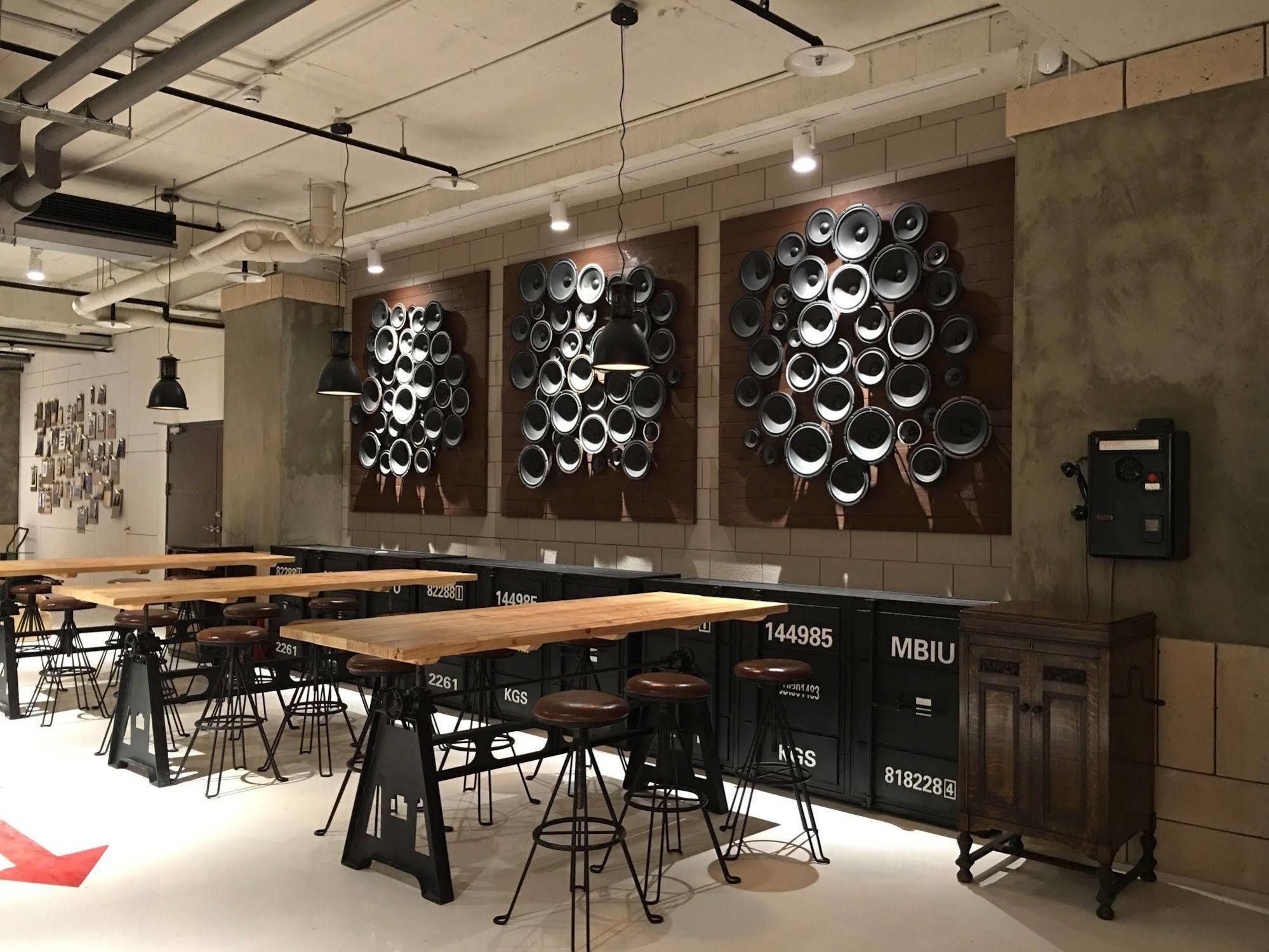 Hotel Papa Whale Taipei Eksteriør bilde