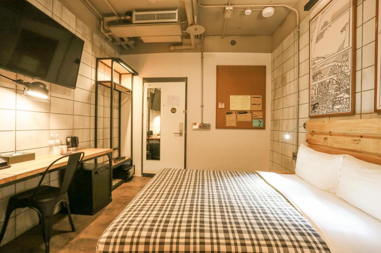 Hotel Papa Whale Taipei Eksteriør bilde