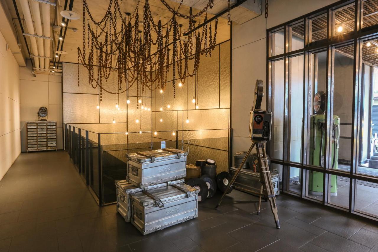 Hotel Papa Whale Taipei Eksteriør bilde